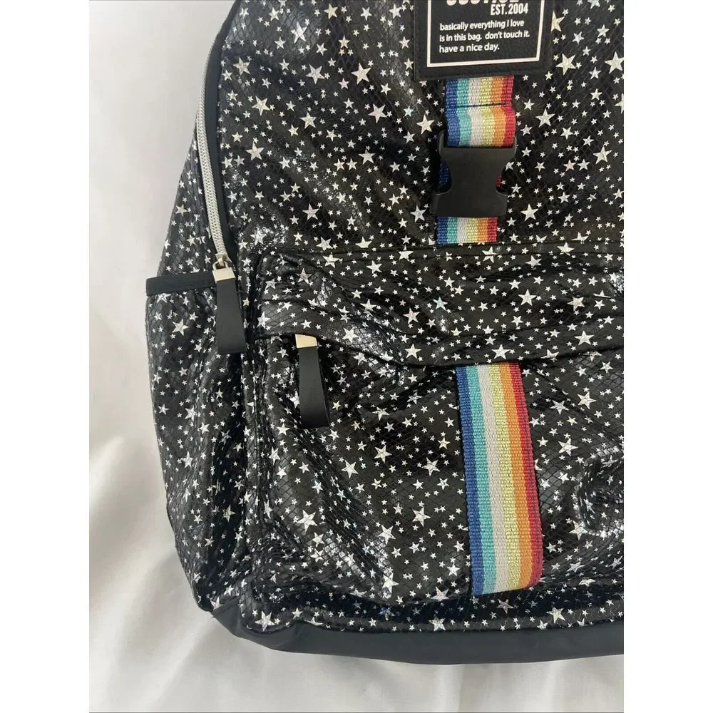 Justice girls backpack